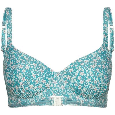 Abecita Maui Bikini Wire Bra 85 e Blue 85 e Abecita Maui Bikini Wire Bra 85 e Blue 85 e