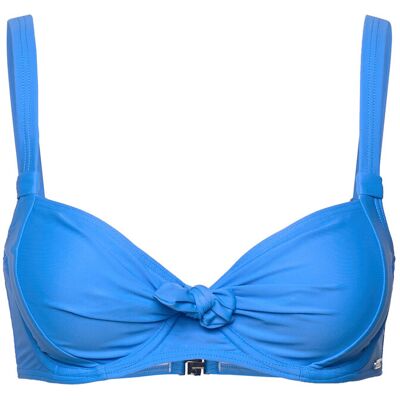 Abecita Capri Unique Bikini Wire Bra E x 95 Blue E x 95 Abecita Capri Unique Bikini Wire Bra E x 95 Blue E x 95