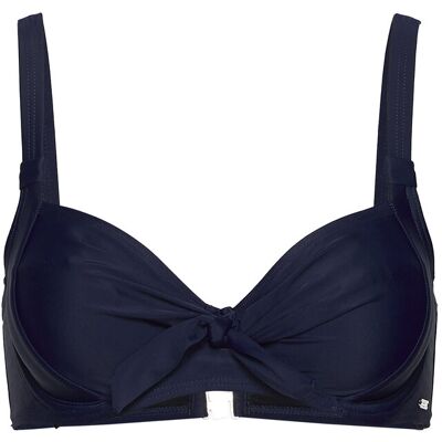 Abecita Capri Unique Bikini Wire Bra B x 75 Blue B x 75 Abecita Capri Unique Bikini Wire Bra B x 75 Blue B x 75