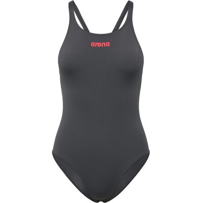 Arena Women's Team Swimsuit Swim Pro Solid Red-White 36 Black 36 Arena Women's Team Swimsuit Swim Pro Solid Red-White 36 Black 36