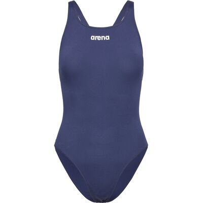 Arena Women's Team Swimsuit Swim Pro Solid Red-White 42 Navy 42 Arena Women's Team Swimsuit Swim Pro Solid Red-White 42 Navy 42