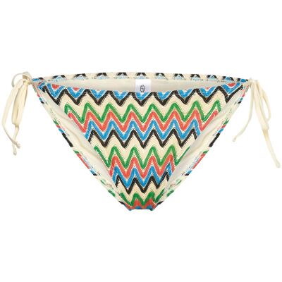Becksöndergaard Amber Bikini Bottom M Blue M Becksöndergaard Amber Bikini Bottom M Blue M
