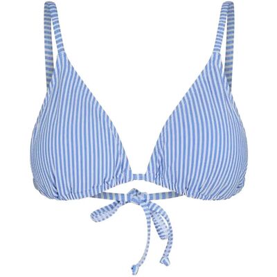 Becksöndergaard Striba Bella Bikini Top XL Blue XL Becksöndergaard Striba Bella Bikini Top XL Blue XL