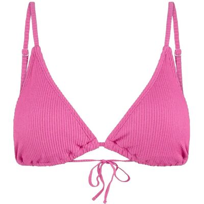 Becksöndergaard Lyx Bella Bikini Top S Pink S Becksöndergaard Lyx Bella Bikini Top S Pink S