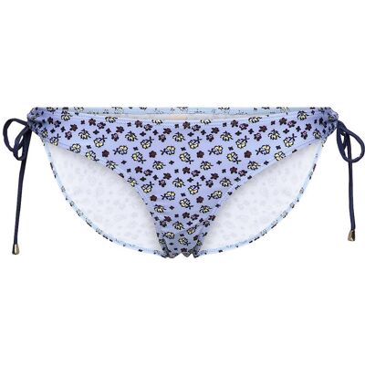 Becksöndergaard Damita Bibi Bikini Bottom L Blue L Becksöndergaard Damita Bibi Bikini Bottom L Blue L