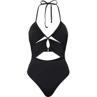 Billabong Sol Searcher One Piece XS Black XS Billabong Sol Searcher One Piece XS Black XS