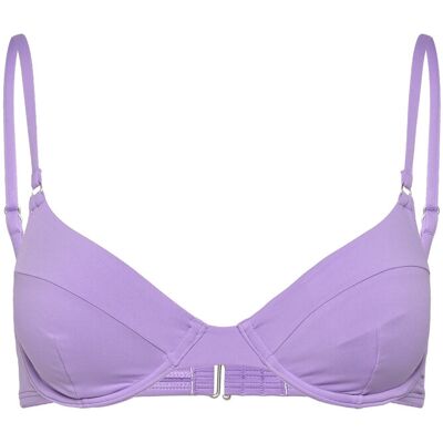 Billabong Sol Searcher Morgan Underwire XS Purple XS Billabong Sol Searcher Morgan Underwire XS Purple XS