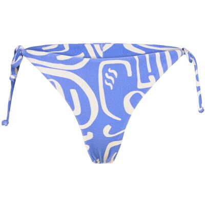 Billabong Le Love Tie Side Tanga S Blue S Billabong Le Love Tie Side Tanga S Blue S