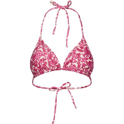 Rosemunde Rwshiitake Triangle Bikini Top L Pink L Rosemunde Rwshiitake Triangle Bikini Top L Pink L