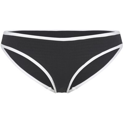 Seafolly Beach Bound Hipster Pant 40 Black 40 Seafolly Beach Bound Hipster Pant 40 Black 40