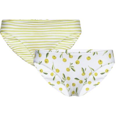 Seafolly Summer Crush Reversible Hipster 36 Green 36 Seafolly Summer Crush Reversible Hipster 36 Green 36