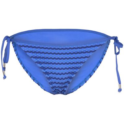 Seafolly Hipster Tie Side 40 Blue 40 Seafolly Hipster Tie Side 40 Blue 40