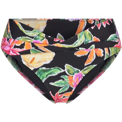 Seafolly Twist Band Mini Hipster 40 Patterned 40 Seafolly Twist Band Mini Hipster 40 Patterned 40