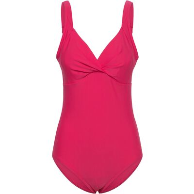 Speedo Womens Shaping Cross Knot 1 Piece 36 Pink 36 Speedo Womens Shaping Cross Knot 1 Piece 36 Pink 36