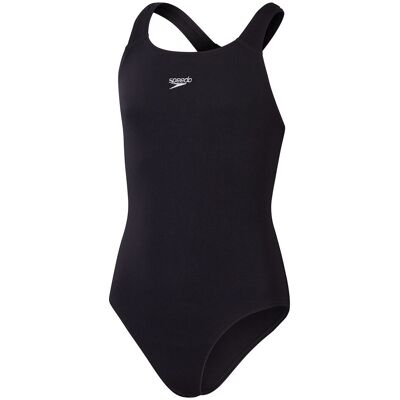 Speedo Endurance+ Medalist Swimsuit 46 Black 46 Speedo Endurance+ Medalist Swimsuit 46 Black 46