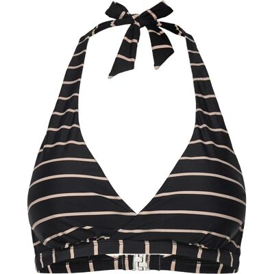 Swegmark Maui Halterneck Bikini Bra DE x 70 Black DE x 70 Swegmark Maui Halterneck Bikini Bra DE x 70 Black DE x 70