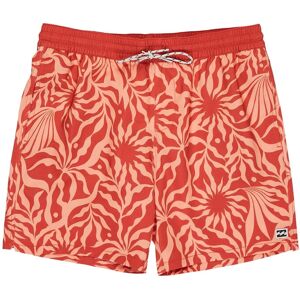 Billabong Sundays Lb M Red M Billabong Sundays Lb M Red M