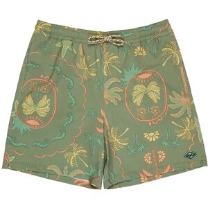 Billabong Wasted Times Lb L Khaki L Billabong Wasted Times Lb L Khaki L