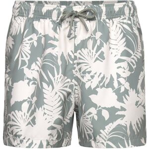 Björn Borg Borg Print Swim Shorts M Green M Björn Borg Borg Print Swim Shorts M Green M