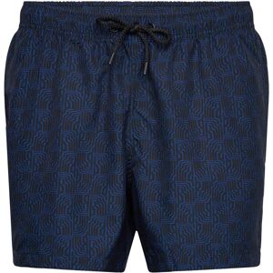 Björn Borg Borg Print Swim Shorts L Navy L Björn Borg Borg Print Swim Shorts L Navy L