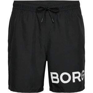 Björn Borg Borg Swim Shorts L Black L Björn Borg Borg Swim Shorts L Black L