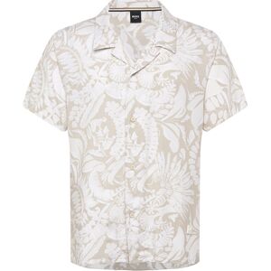 Boss Beach Shirt M Patterned M Boss Beach Shirt M Patterned M