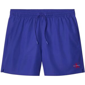 Calvin Medium Drawstring Waistband XXL Blue XXL Calvin Medium Drawstring Waistband XXL Blue XXL