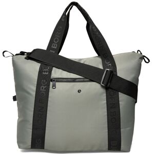 Björn Borg Borg Classic Sports Bag ONE SIZE Khaki ONE SIZE Björn Borg Borg Classic Sports Bag ONE SIZE Khaki ONE SIZE