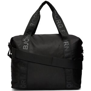 Björn Borg Borg Classic Sports Bag ONE SIZE Black ONE SIZE Björn Borg Borg Classic Sports Bag ONE SIZE Black ONE SIZE