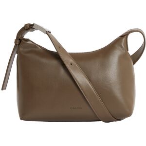 Calvin Hardware Strap Medium Crossbody ONE SIZE Khaki ONE SIZE Calvin Hardware Strap Medium Crossbody ONE SIZE Khaki ONE SIZE