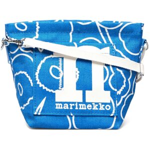 Marimekko Mono Mini Crossbody Unikko ONE SIZE Blue ONE SIZE Marimekko Mono Mini Crossbody Unikko ONE SIZE Blue ONE SIZE