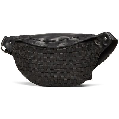 Adax Corsico Bumbag Carmen ONE SIZE Black ONE SIZE Adax Corsico Bumbag Carmen ONE SIZE Black ONE SIZE
