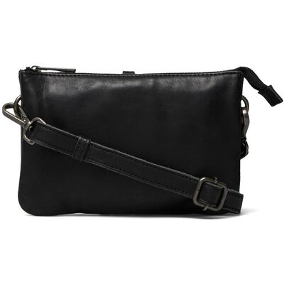 Adax Pixie Combi Clutch Meta ONE SIZE Black ONE SIZE Adax Pixie Combi Clutch Meta ONE SIZE Black ONE SIZE