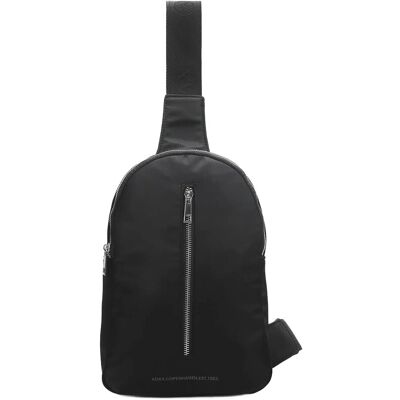 Adax Novara Sling Bag Tiger ONE SIZE Black ONE SIZE Adax Novara Sling Bag Tiger ONE SIZE Black ONE SIZE
