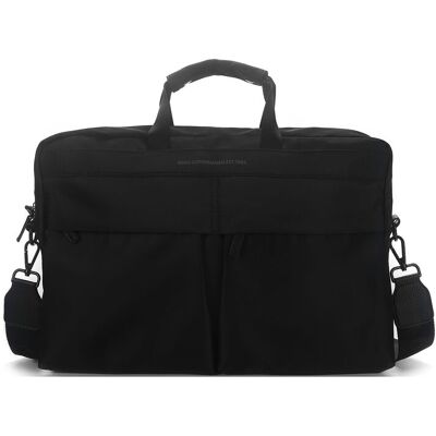 Adax Novara Briefcase Willie ONE SIZE Black ONE SIZE Adax Novara Briefcase Willie ONE SIZE Black ONE SIZE