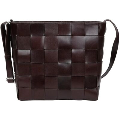 Adax Limona Shoulder Bag Marthe ONE SIZE Brown ONE SIZE Adax Limona Shoulder Bag Marthe ONE SIZE Brown ONE SIZE
