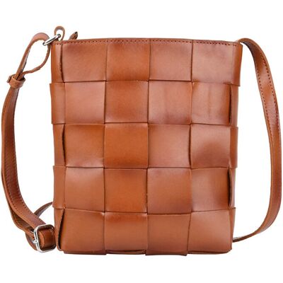 Adax Limona Shoulder Bag Zelda ONE SIZE Brown ONE SIZE Adax Limona Shoulder Bag Zelda ONE SIZE Brown ONE SIZE
