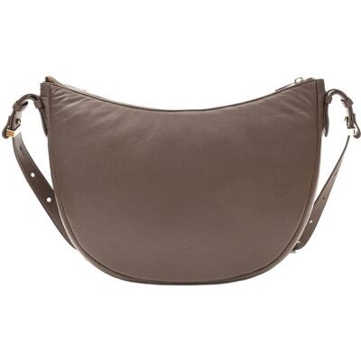 Adax Larissa Shoulder Bag Kicki ONE SIZE Brown ONE SIZE Adax Larissa Shoulder Bag Kicki ONE SIZE Brown ONE SIZE