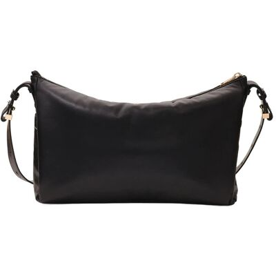 Adax Larissa Shoulder Bag Luna ONE SIZE Black ONE SIZE Adax Larissa Shoulder Bag Luna ONE SIZE Black ONE SIZE