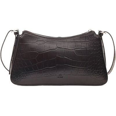 Adax Teramo Shoulder Bag Elin ONE SIZE Brown ONE SIZE Adax Teramo Shoulder Bag Elin ONE SIZE Brown ONE SIZE