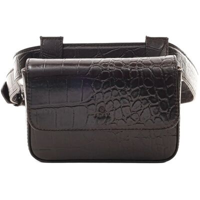 Adax Teramo Belt Bag Elna ONE SIZE Brown ONE SIZE Adax Teramo Belt Bag Elna ONE SIZE Brown ONE SIZE