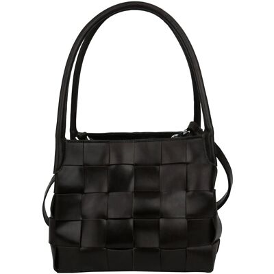 Adax Limona Shoulder Bag Eliana ONE SIZE Black ONE SIZE Adax Limona Shoulder Bag Eliana ONE SIZE Black ONE SIZE