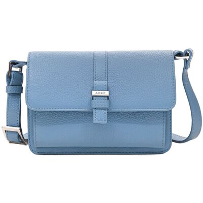 Adax Cormorano Shoulder Bag Zara ONE SIZE Blue ONE SIZE Adax Cormorano Shoulder Bag Zara ONE SIZE Blue ONE SIZE