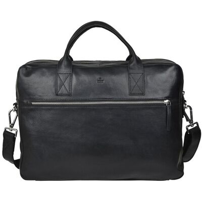 Adax Catania Briefcase Axel 15,6' ONE SIZE Black ONE SIZE Adax Catania Briefcase Axel 15,6' ONE SIZE Black ONE SIZE