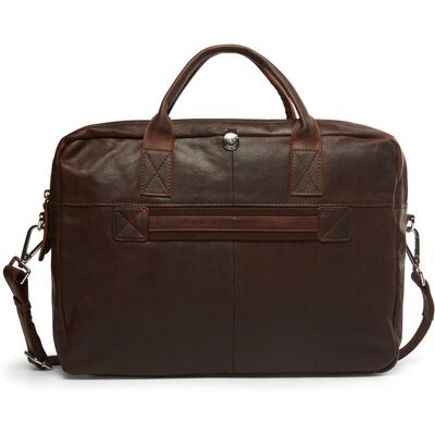 Adax Catania Briefcase Axel 15,6' ONE SIZE Brown ONE SIZE Adax Catania Briefcase Axel 15,6' ONE SIZE Brown ONE SIZE