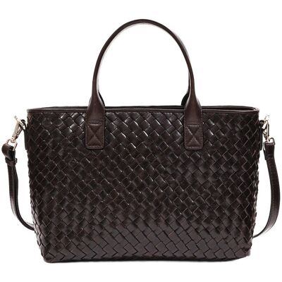Adax Salerno Handbag Uma ONE SIZE Brown ONE SIZE Adax Salerno Handbag Uma ONE SIZE Brown ONE SIZE