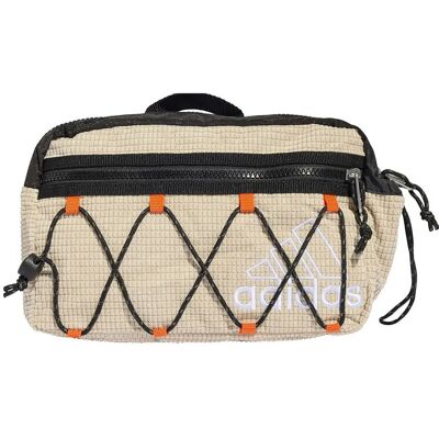adidas Originals Waistbag ONE SIZE Beige ONE SIZE adidas Originals Waistbag ONE SIZE Beige ONE SIZE