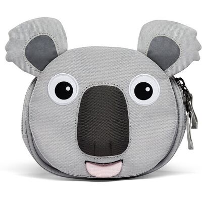 Affenzahn Handlebarbag Koala 1 L Grey 1 L Affenzahn Handlebarbag Koala 1 L Grey 1 L