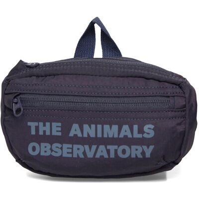 THE ANIMALS OBSERVATORY Wallaby Accessories Waist Bag Navy ONE SIZE Navy ONE SIZE THE ANIMALS OBSERVATORY Wallaby Accessories Waist Bag Navy ONE SIZE Navy ONE SIZE