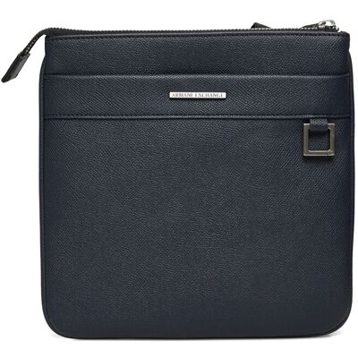 Giorgio Armani Messenger Bag ONE SIZE Navy ONE SIZE Giorgio Armani Messenger Bag ONE SIZE Navy ONE SIZE